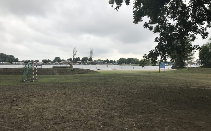 Foto Brielse Meer Camping de Krabbeplaat