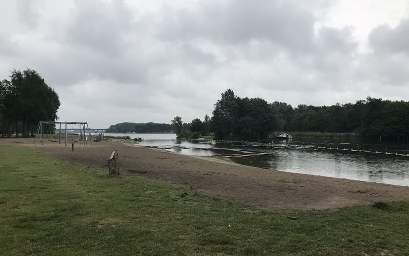 Foto Brielse Meer Zoom West