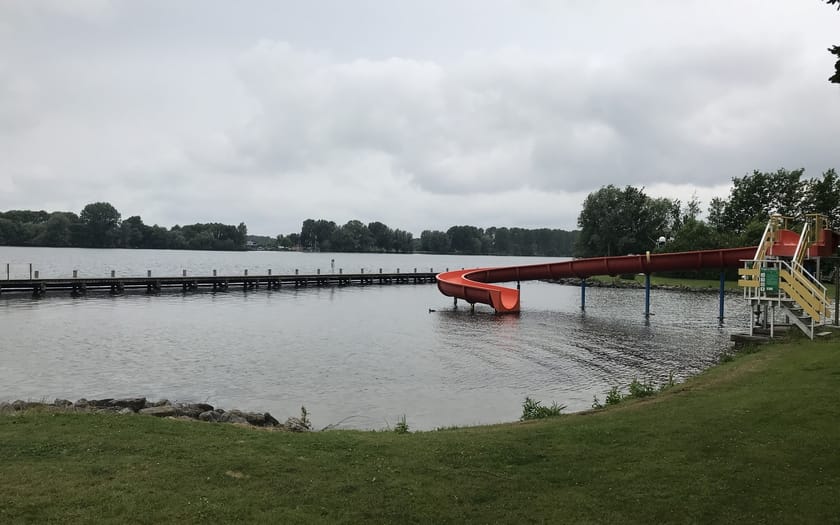 Foto Brielse Meer WSV Nautica