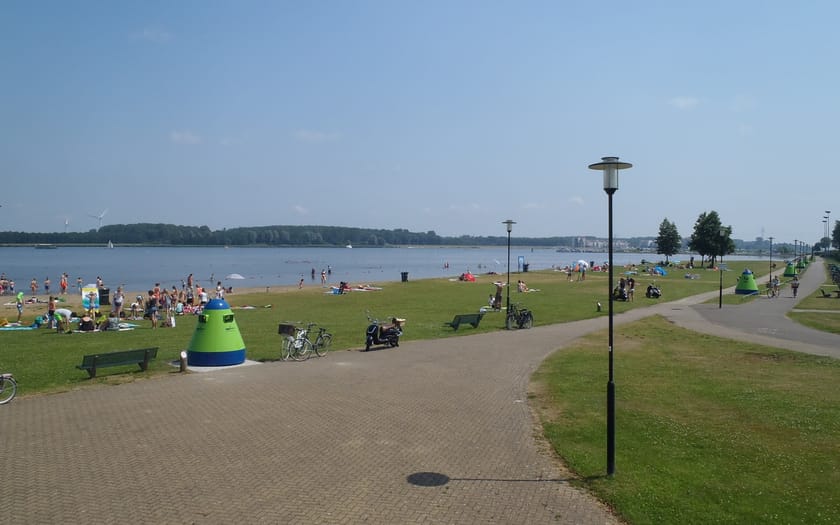 Foto Recreatiepark 't Kleine Zeetje
