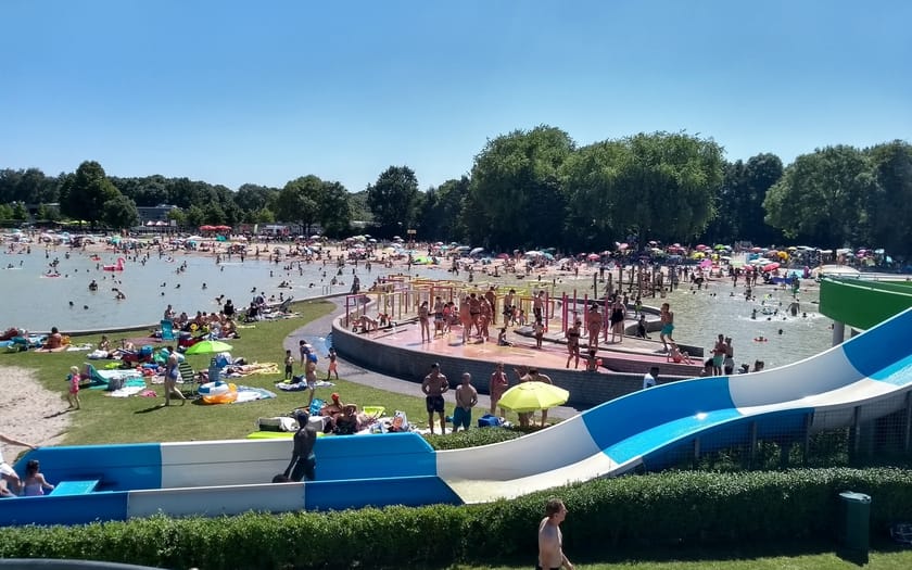 Foto Strandbad Maarsseveense Plassen