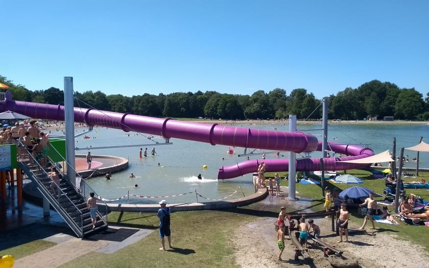 Foto Strandbad Maarsseveense Plassen