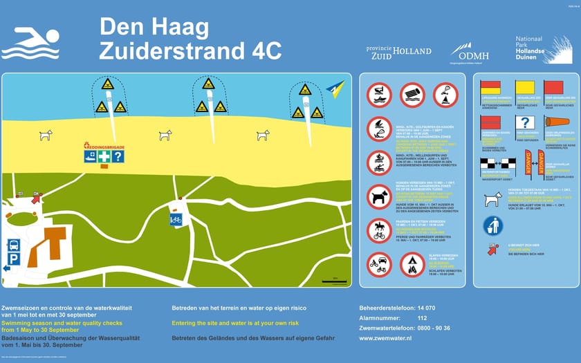 Foto Den Haag Kijkduin