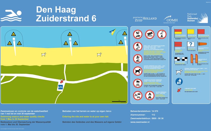 Foto Den Haag Kijkduin