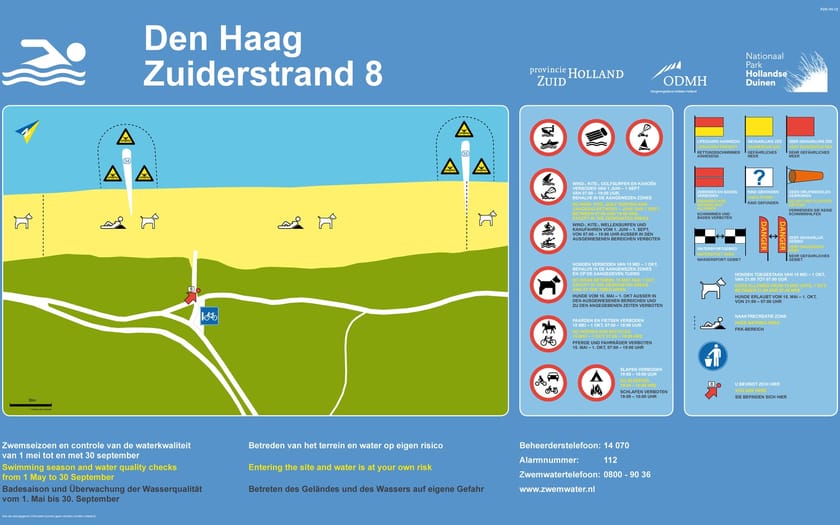 Foto Den Haag Kijkduin