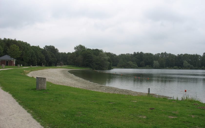 Foto Hambroekplas