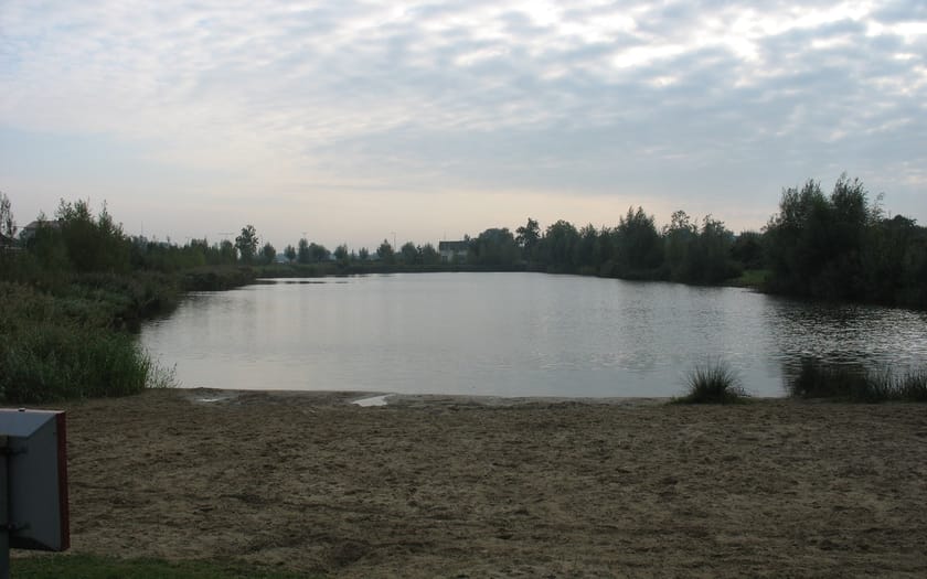 Foto Kalenbergse Plas