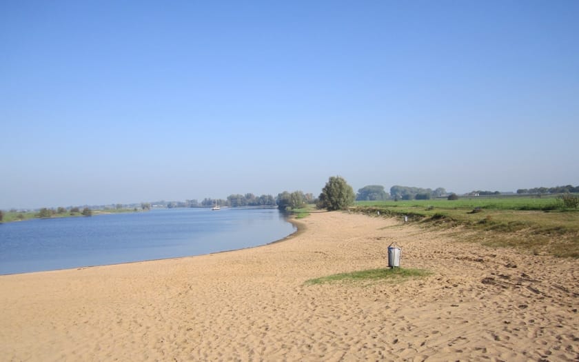 Foto Strandbad Well