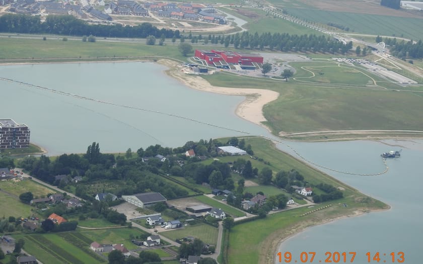 Foto De Lentse Plas