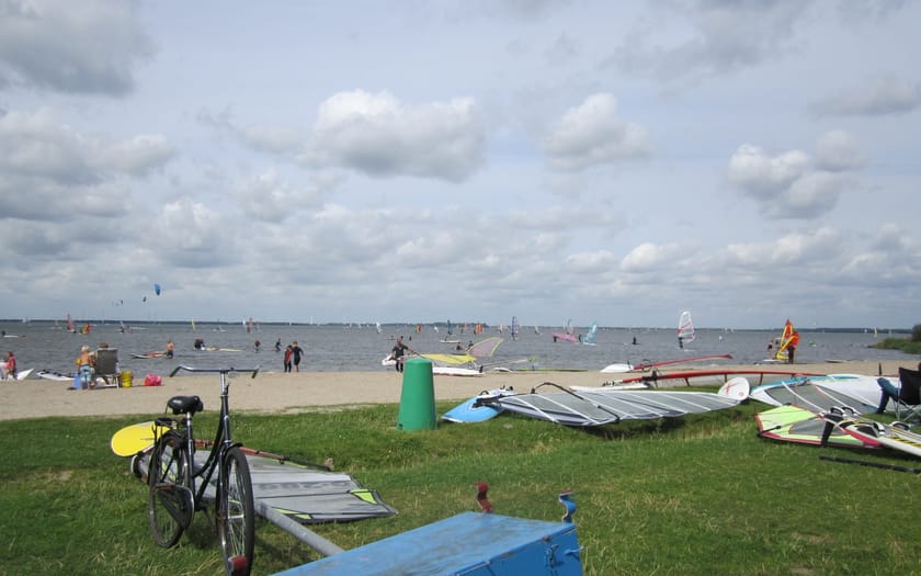 Foto Strand Horst De Staart