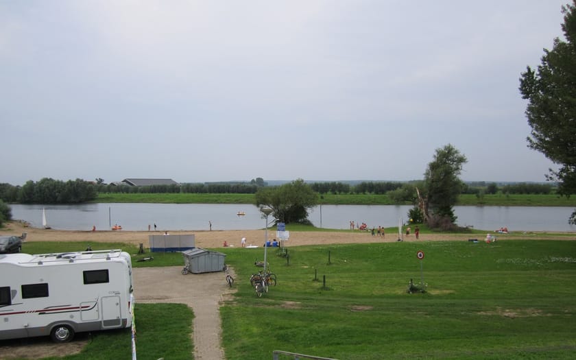 Foto Camping Ijsselstrand
