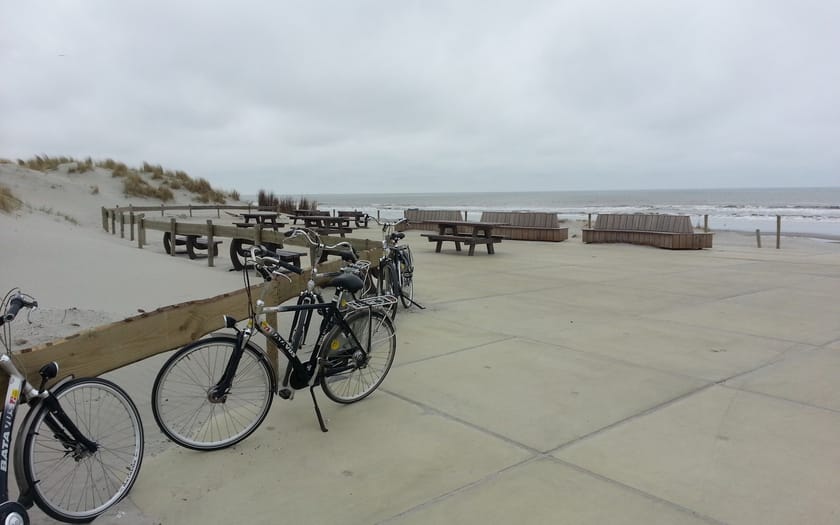 Foto Badstrand Buren