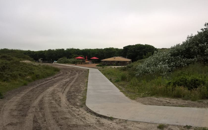 Foto Badstrand Hoorn