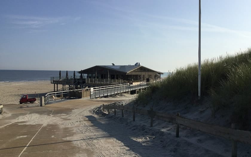 Foto Badstrand Nes