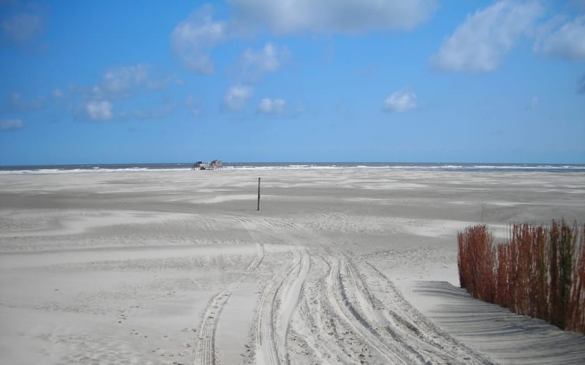 Foto Badstrand Prins Bernhardweg