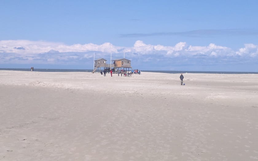 Foto Badstrand Prins Bernhardweg