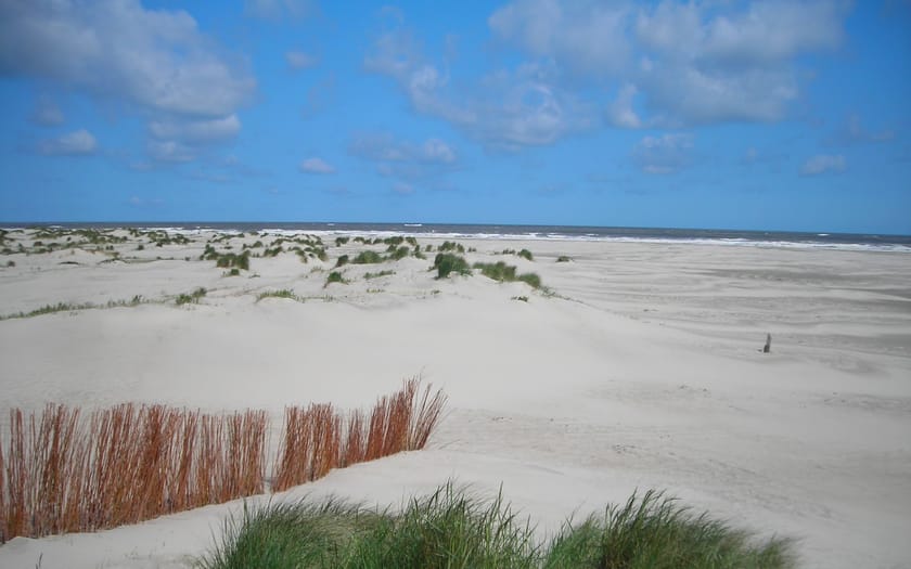 Foto Badstrand Prins Bernhardweg