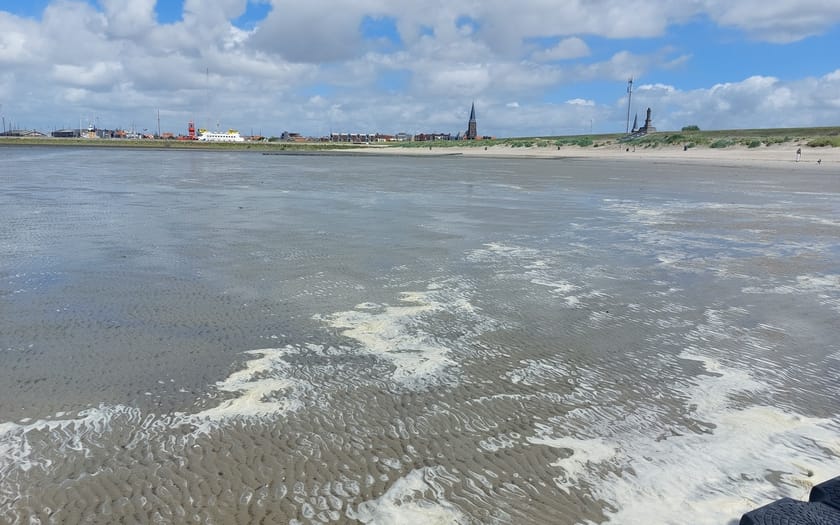 Foto Harlingerstrand