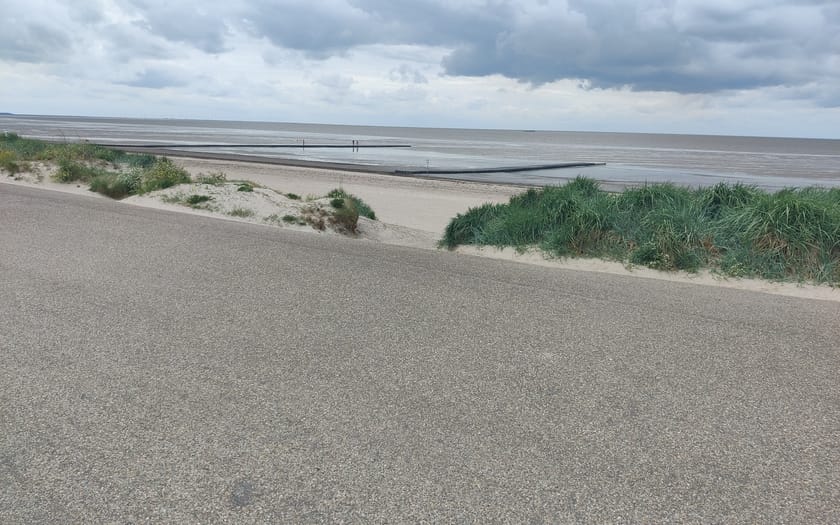 Foto Harlingerstrand