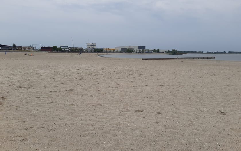 Foto Lemsterstrand