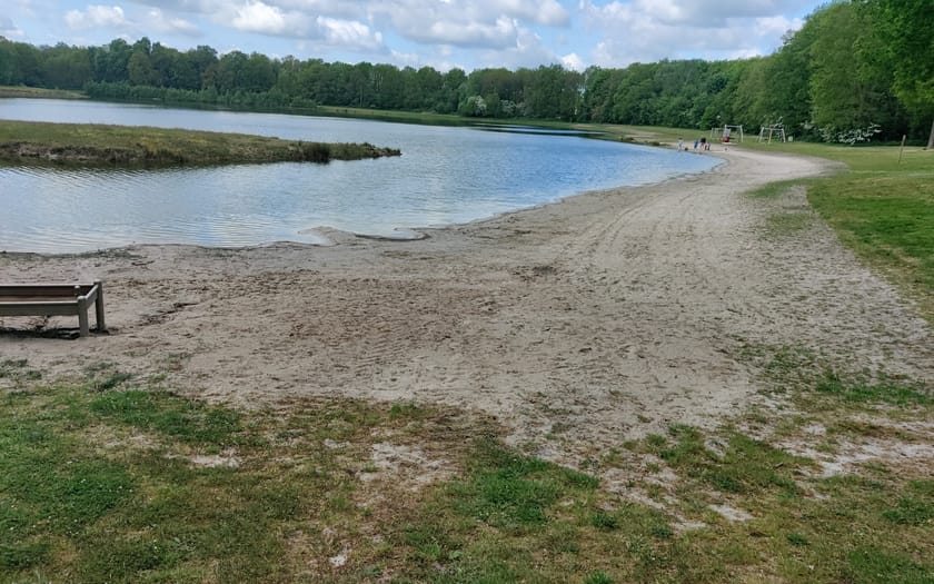 Foto Spoekeplas