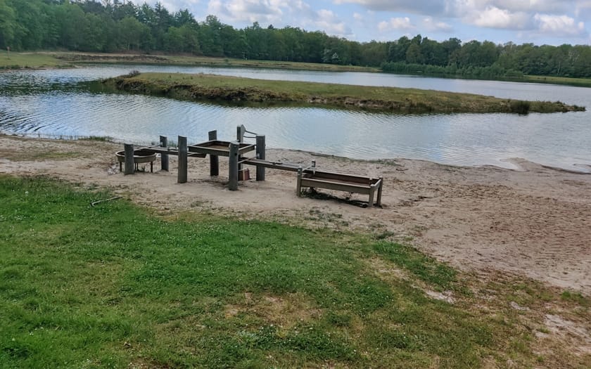 Foto Spoekeplas