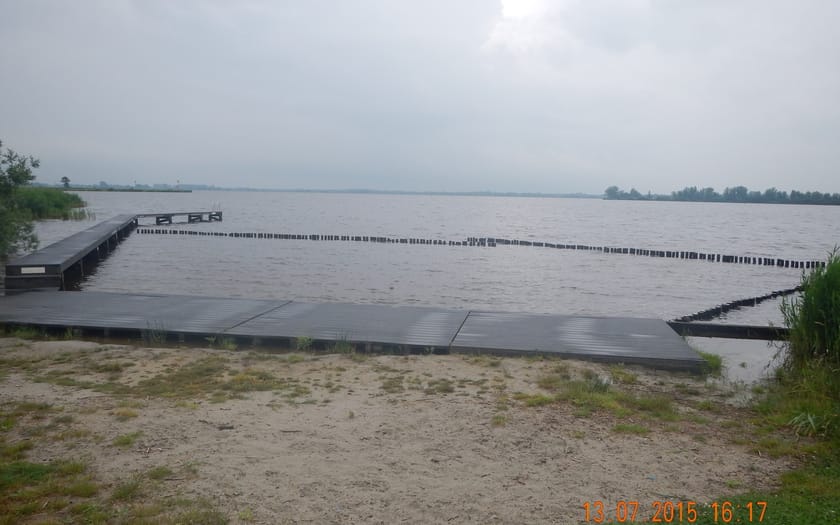 Foto Swimplak Blauwhoek