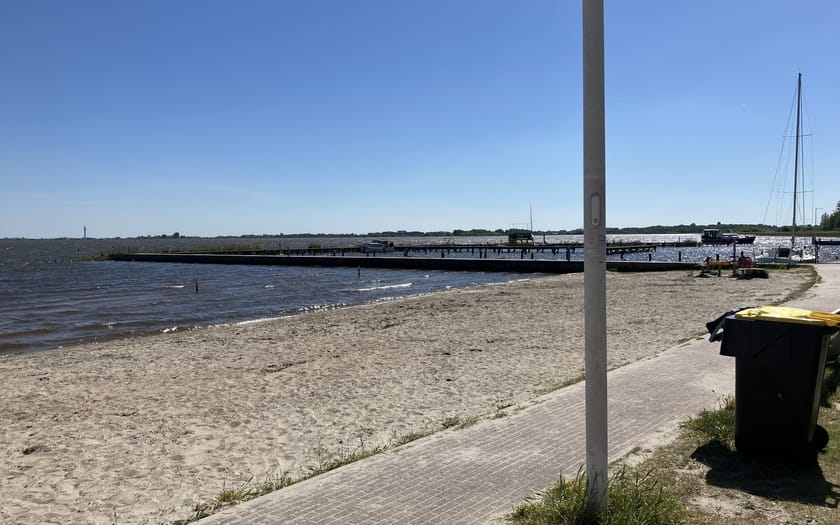 Foto Zwem- en surfcentrum Balk